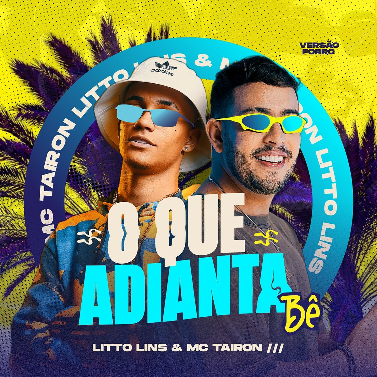 Album cover of O Que Adianta Bê