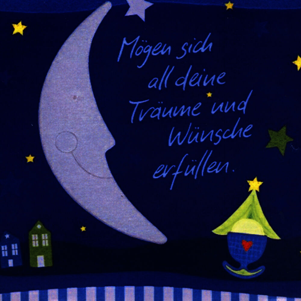 Picture of Mögen sich all deine Träume erfüllem