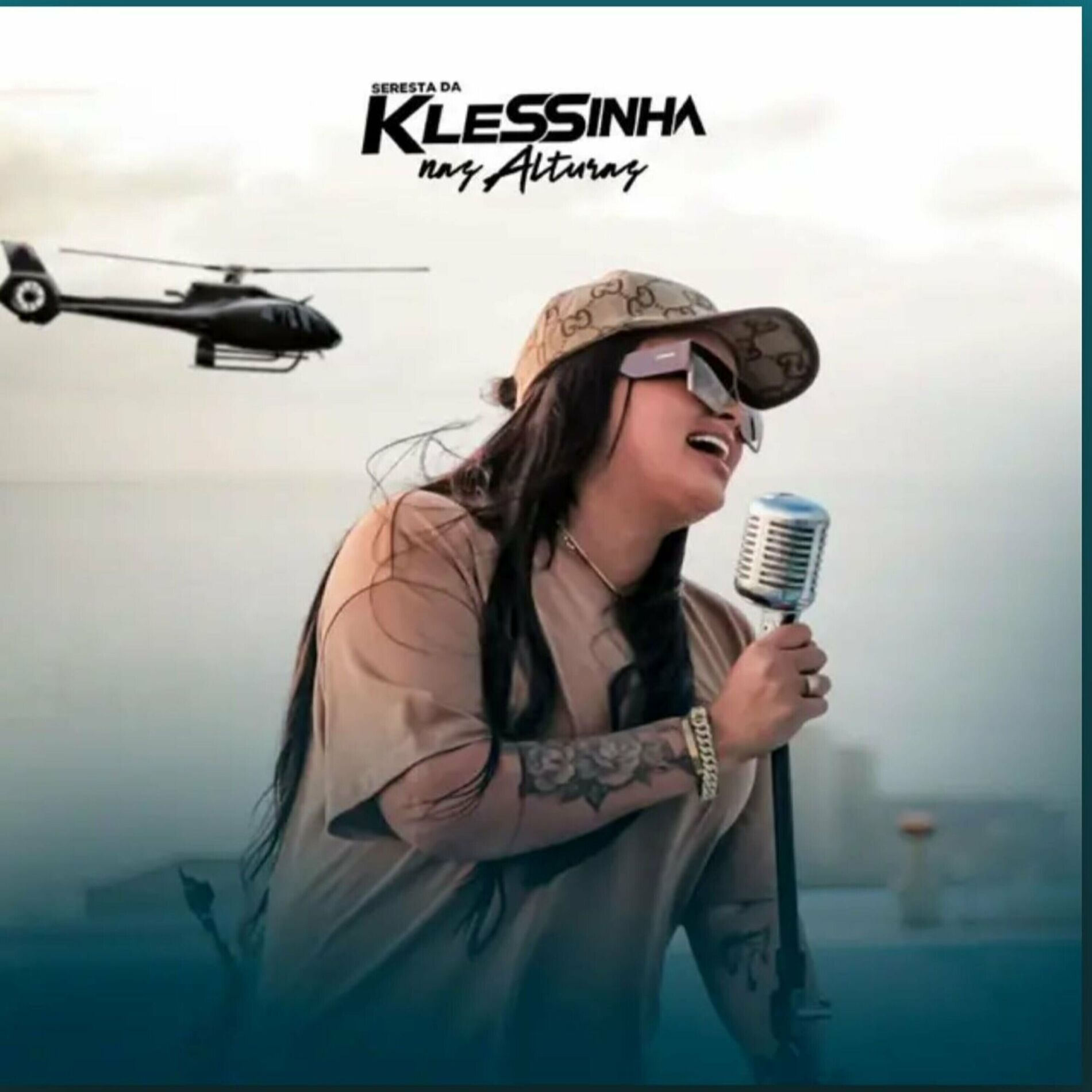 Album cover of Seresta da Klessinha nas Alturas