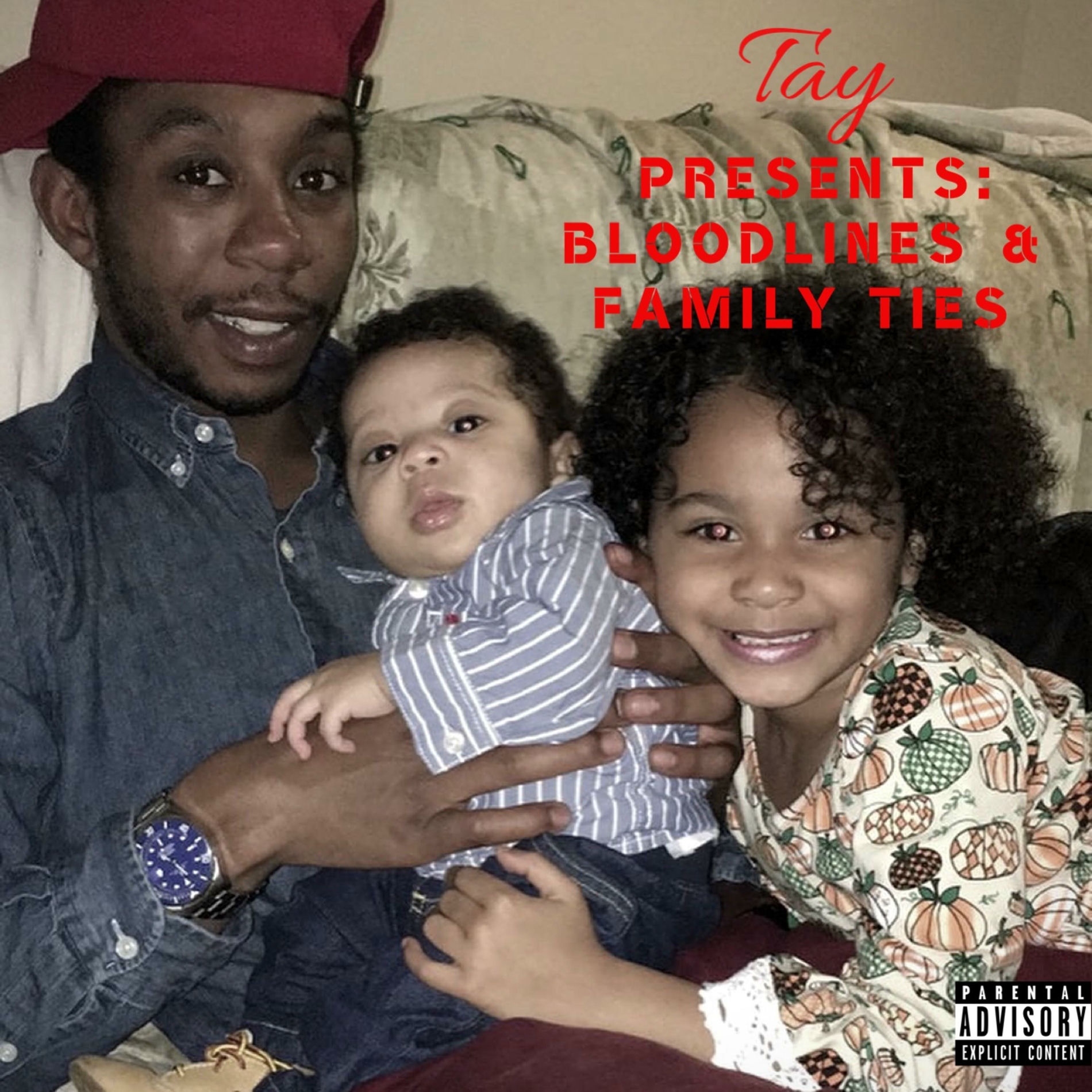 Album cover of Bloodlines & Family Ties