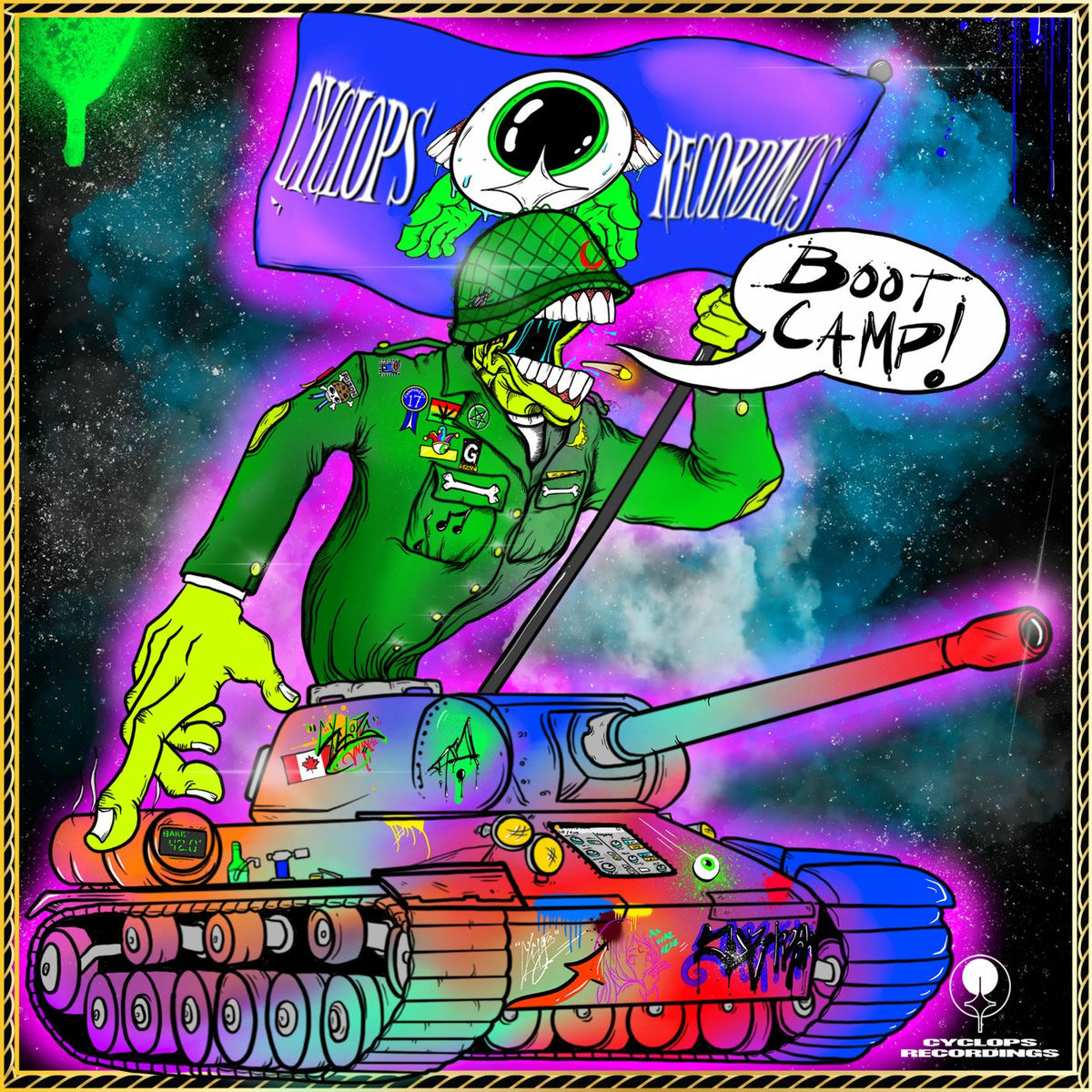 Album cover of Boot Camp