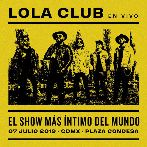 En Mil Vidas by Lola Club - 152 BPM