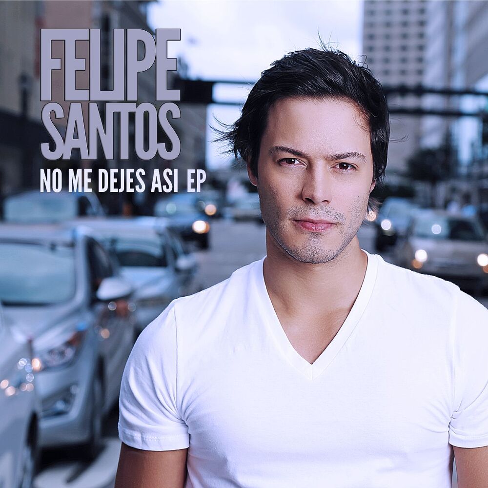Picture of No me dejes así EP