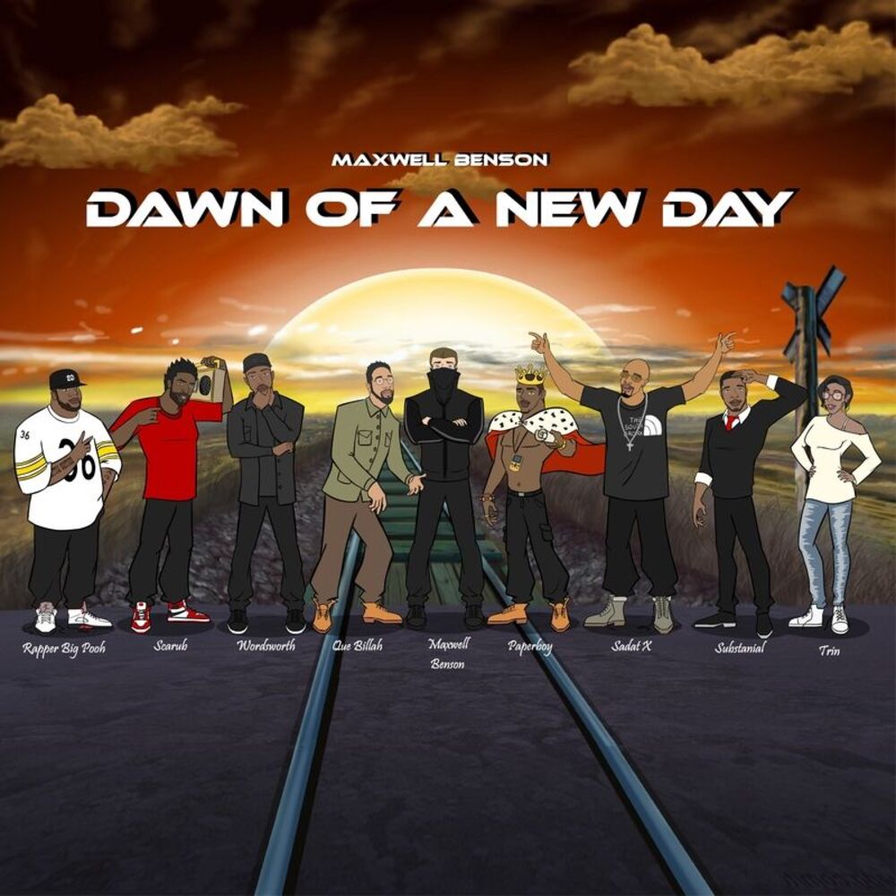 Picture of Dawn Of A New Day