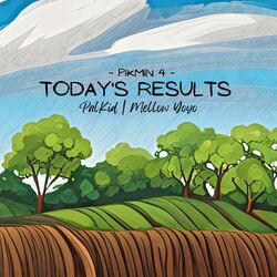 Cover of Today's Results (from "Pikmin 4")