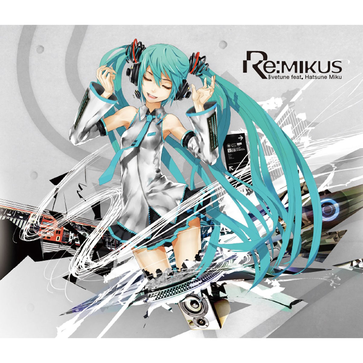 Livetune - Re:MIKUS | Deezer