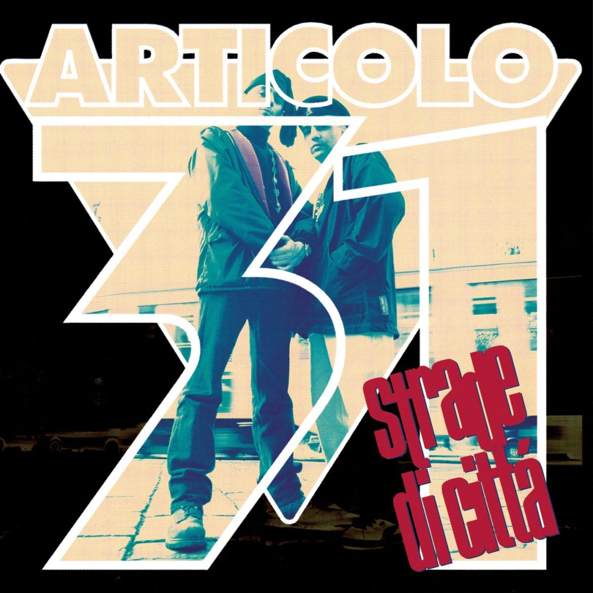 Album cover of Strade Di Citta
