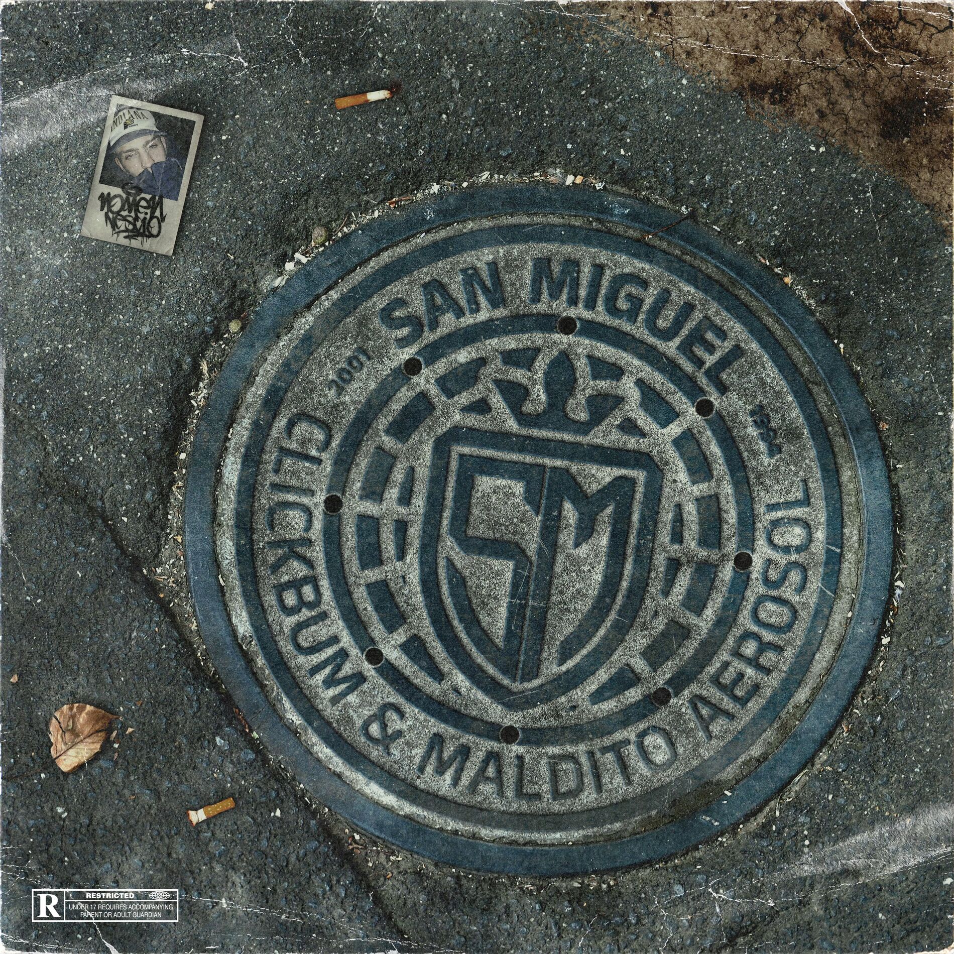 Album cover of San Miguel