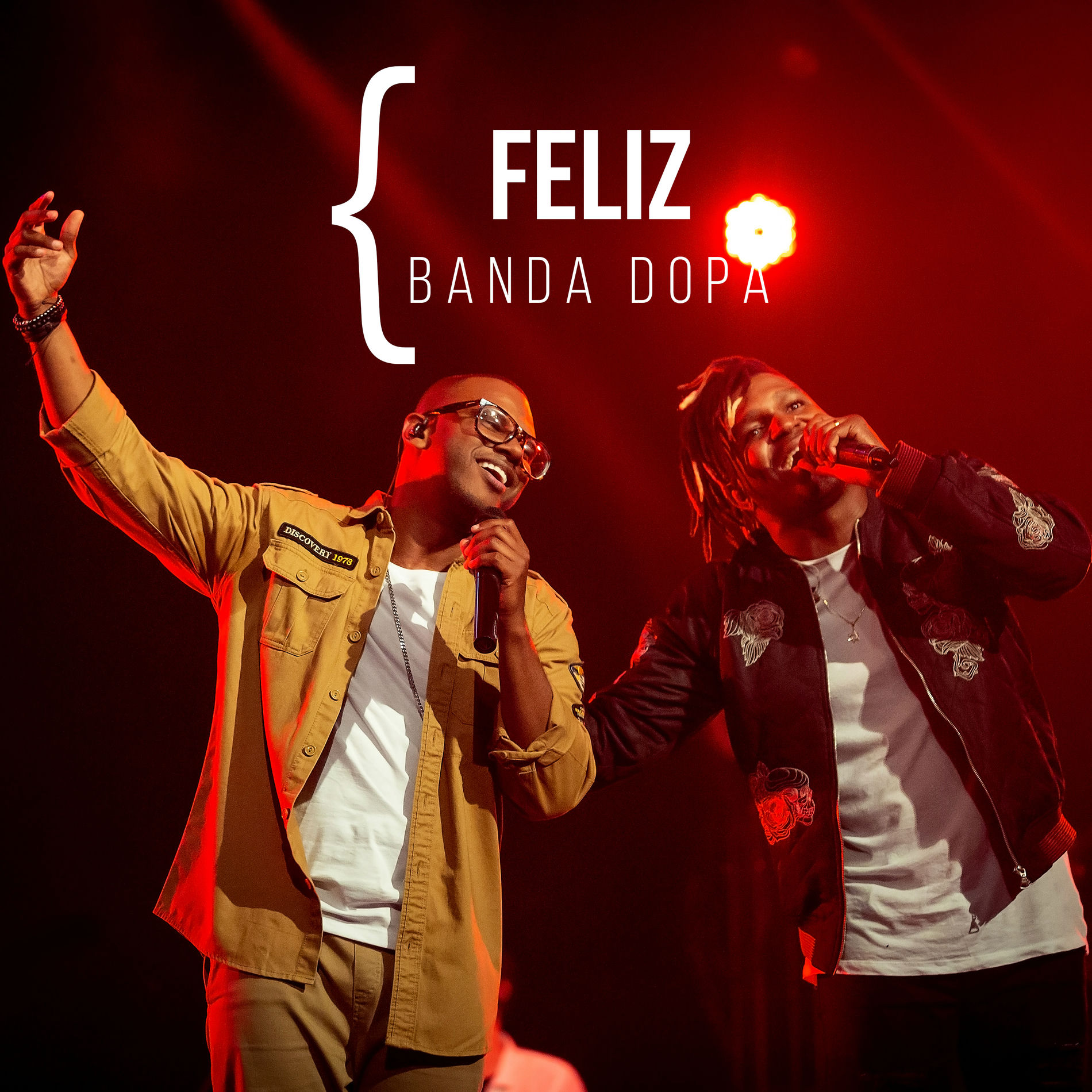 Album cover of Feliz