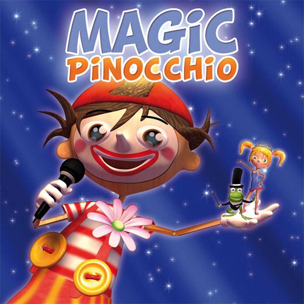 Picture of Magic Pinocchio