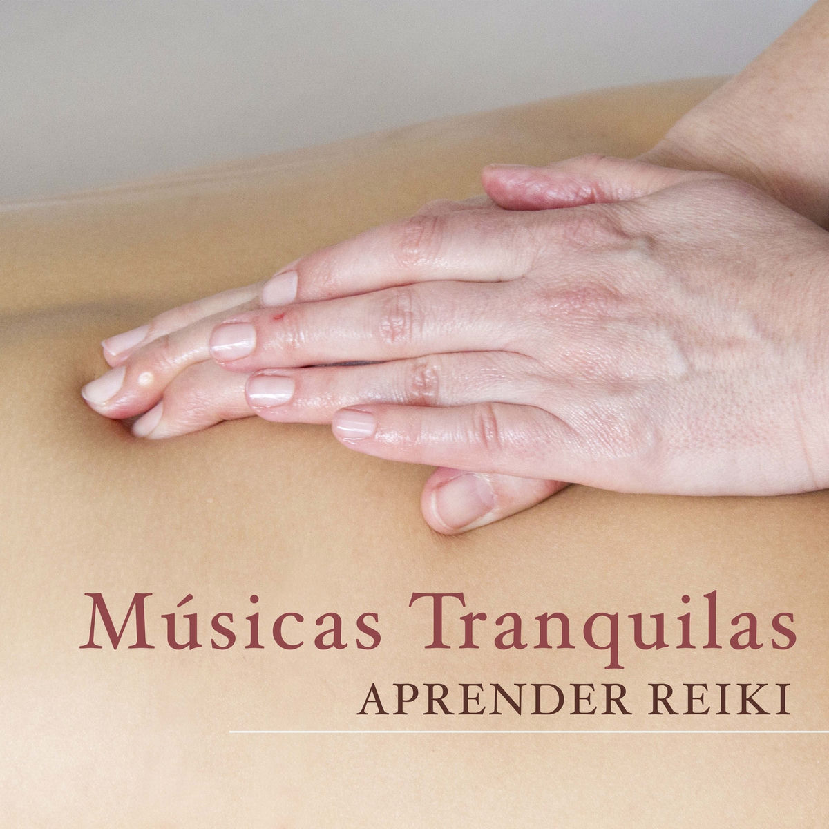 Album cover of Musicas Tranquilas - Aprender Reiki