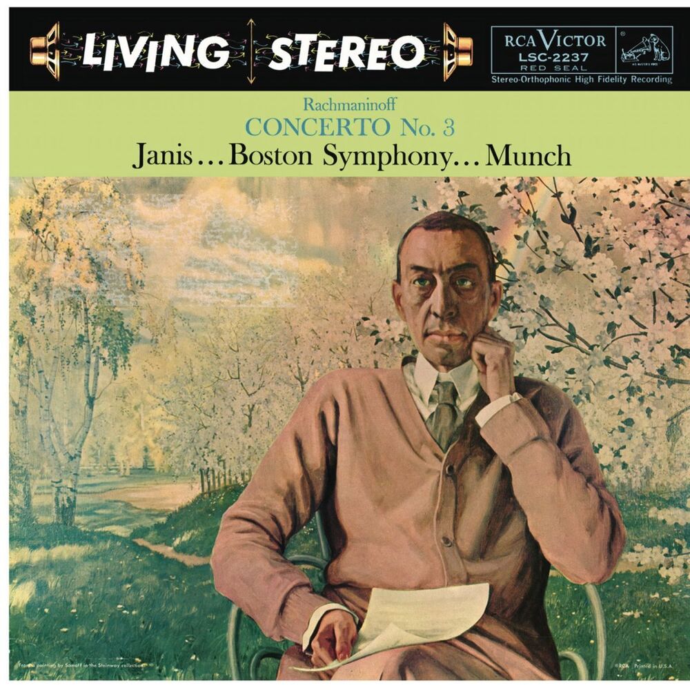 Picture of Rachmaninoff: Piano Concerto No. 3 in D Minor, Op. 30