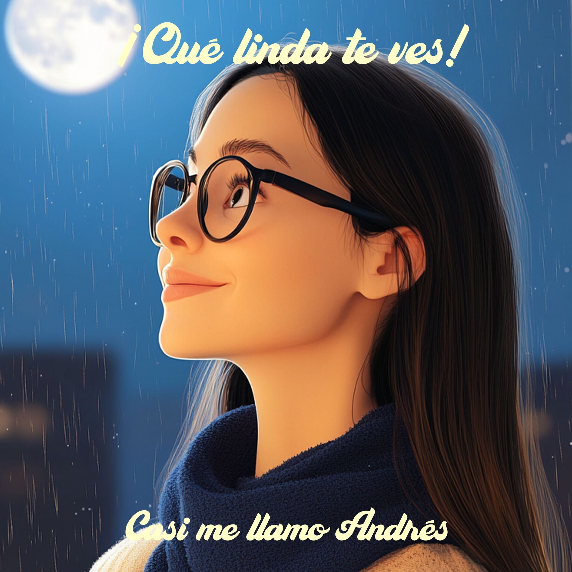Album cover of ¡Qué linda te ves!