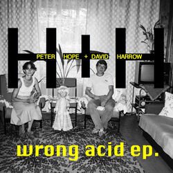 Cover of Wrong Acid EP