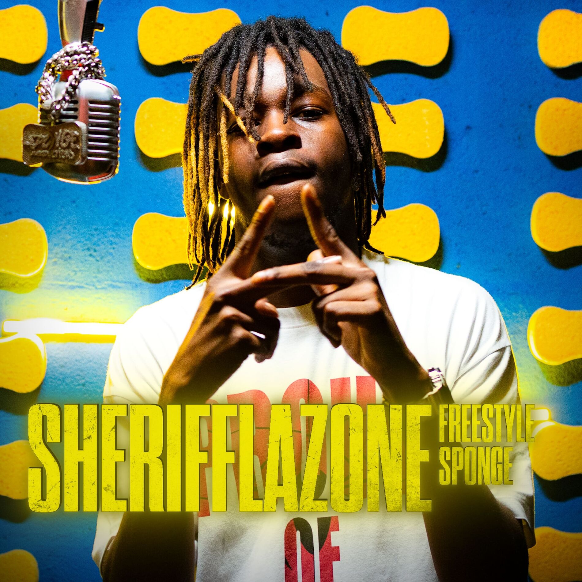 Album cover of SHERIFFLAZONE FREESTYLE SPONGE