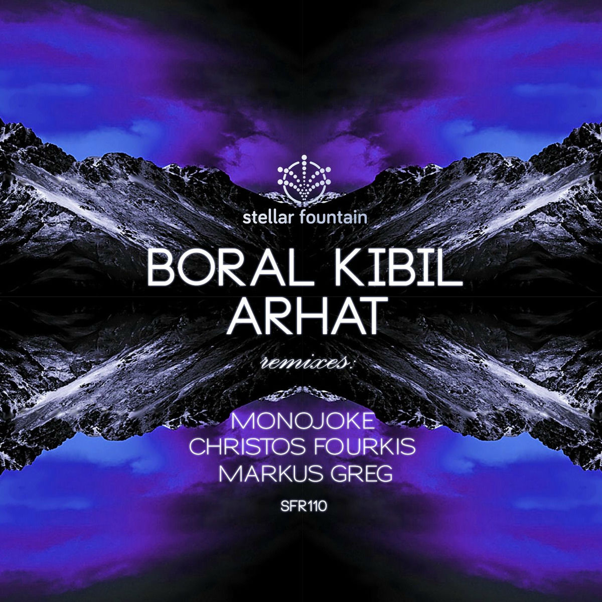 Album cover of Arhat