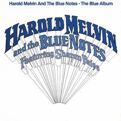 Cover of The Blue Album