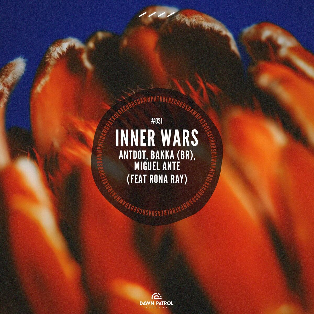 Album cover of Inner Wars