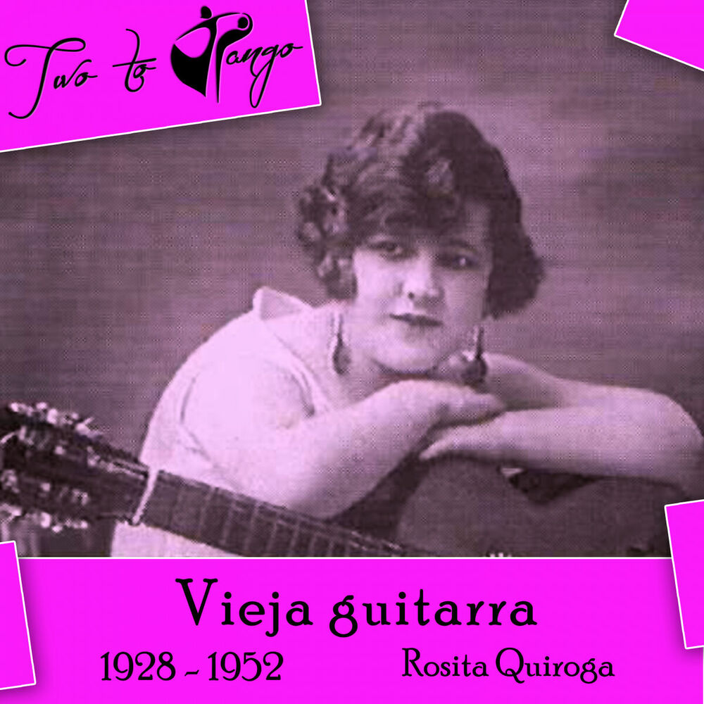 Picture of Vieja guitarra (1928 - 1952)