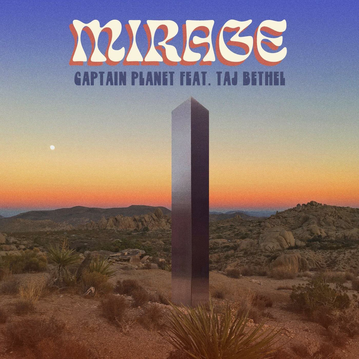 Album cover of Mirage
