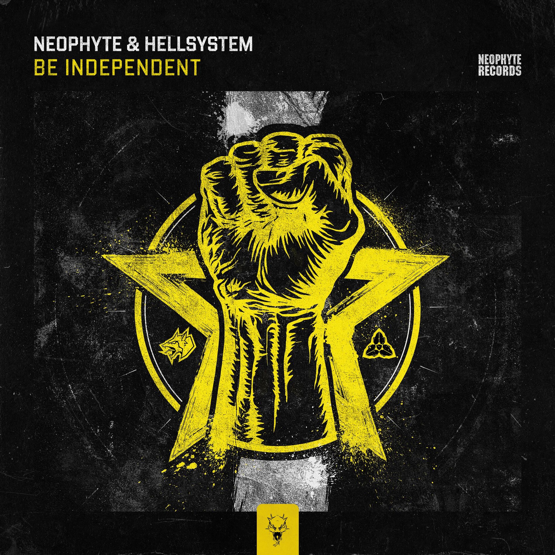 Album cover of Be Independent