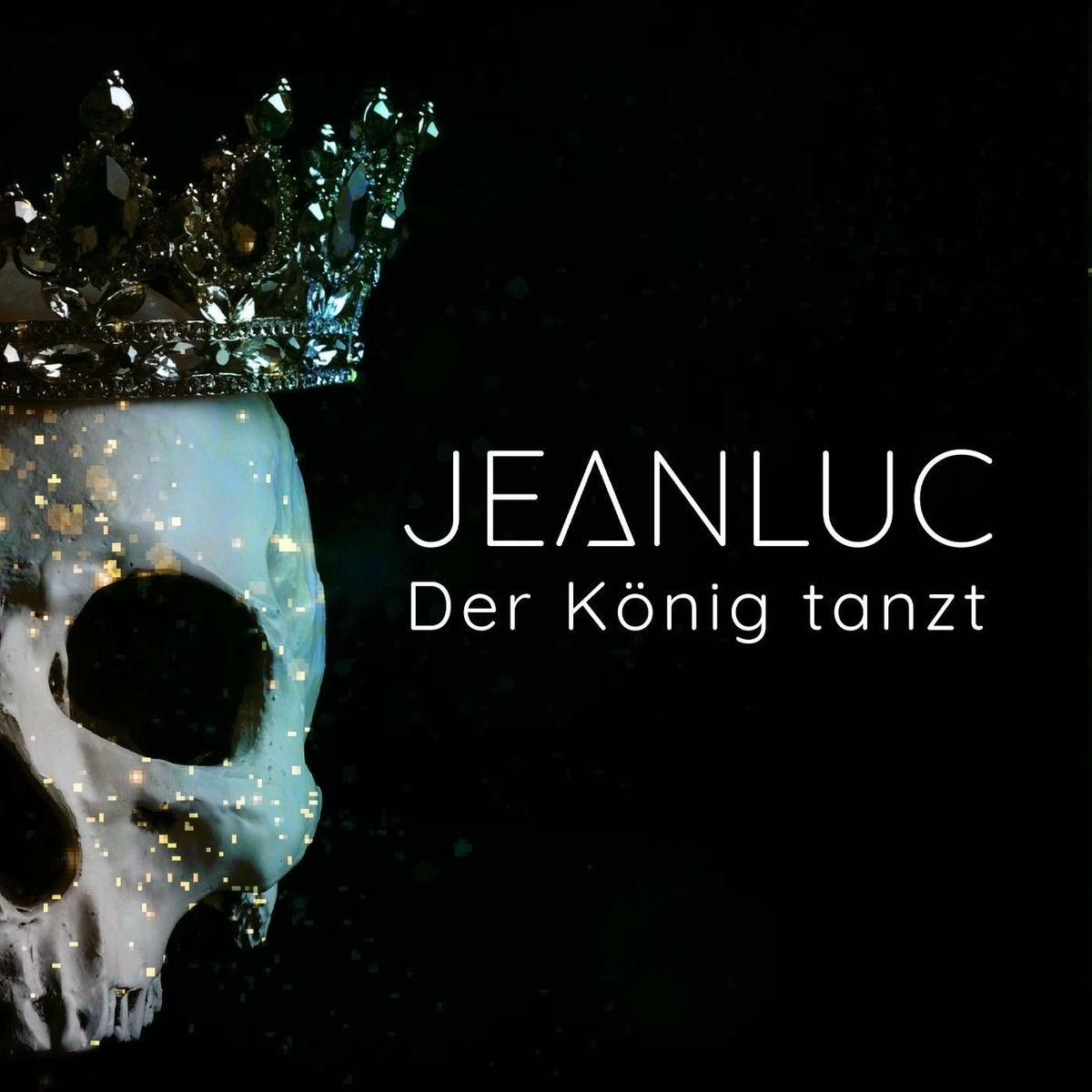 Album cover of Der König tanzt