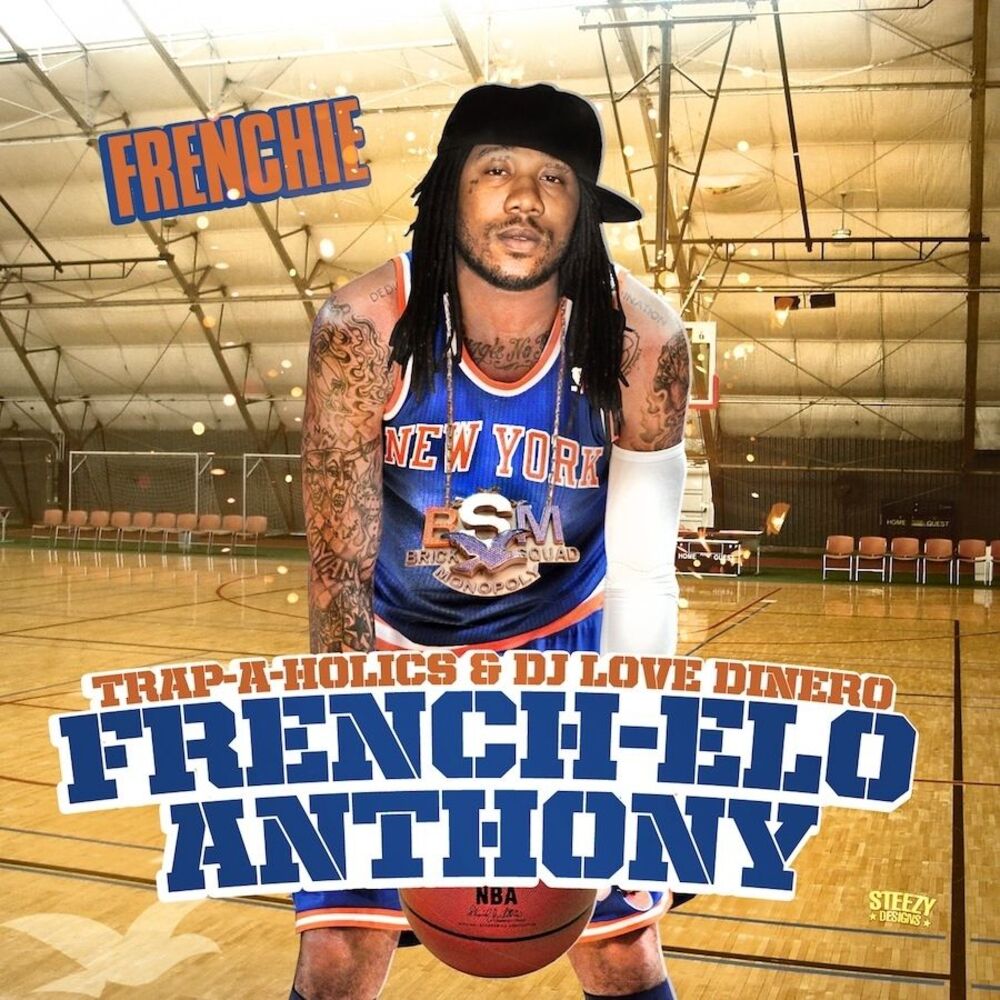Picture of French-Elo Anthony