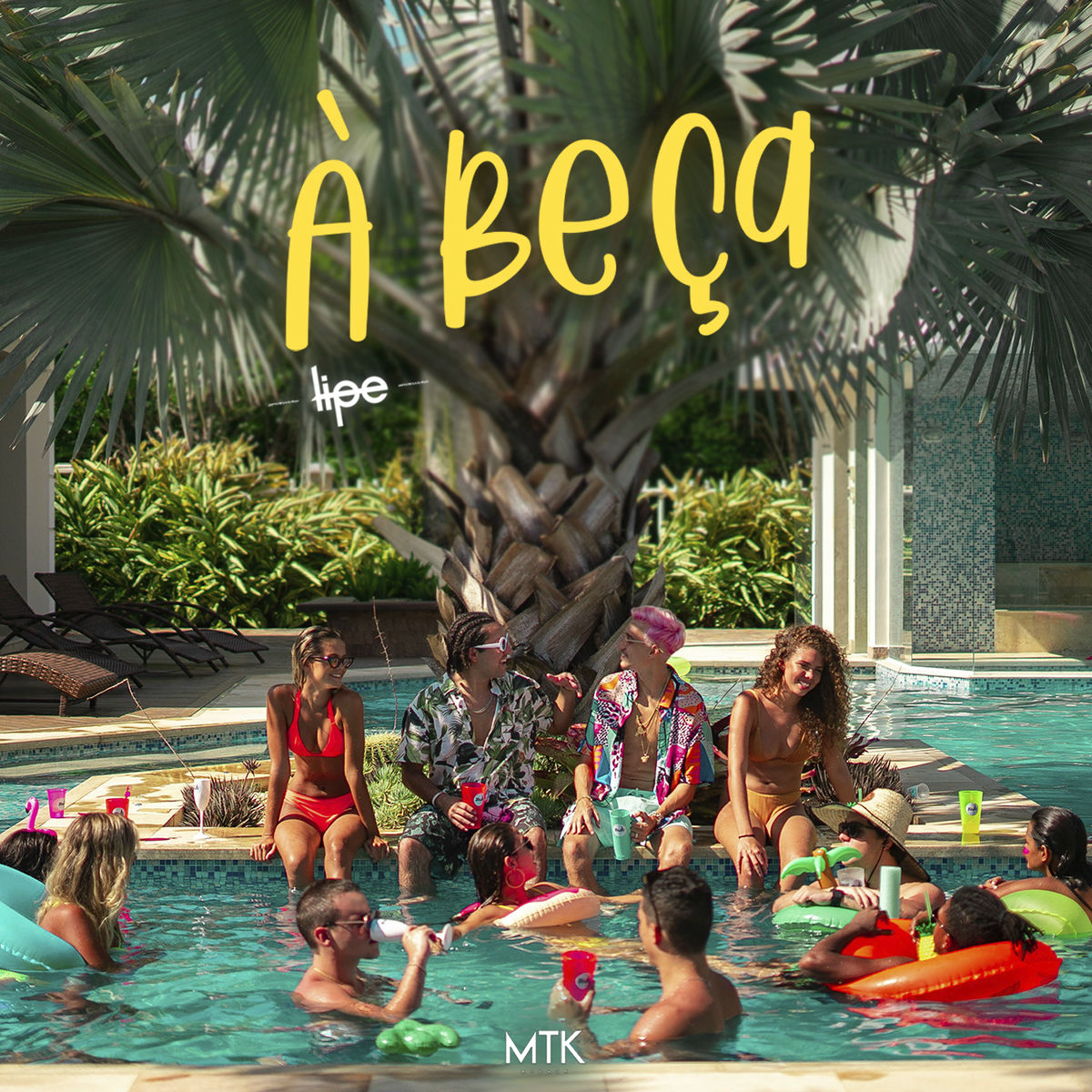 Album cover of À Beça