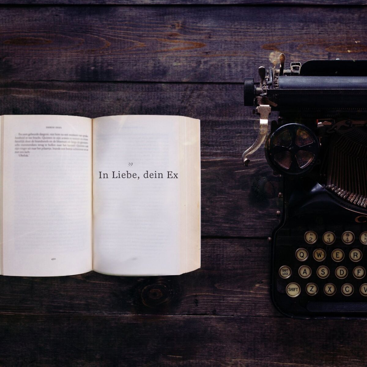 Album cover of In Liebe, dein Ex
