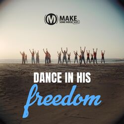 Cover of Dance in His Freedom (English Version)