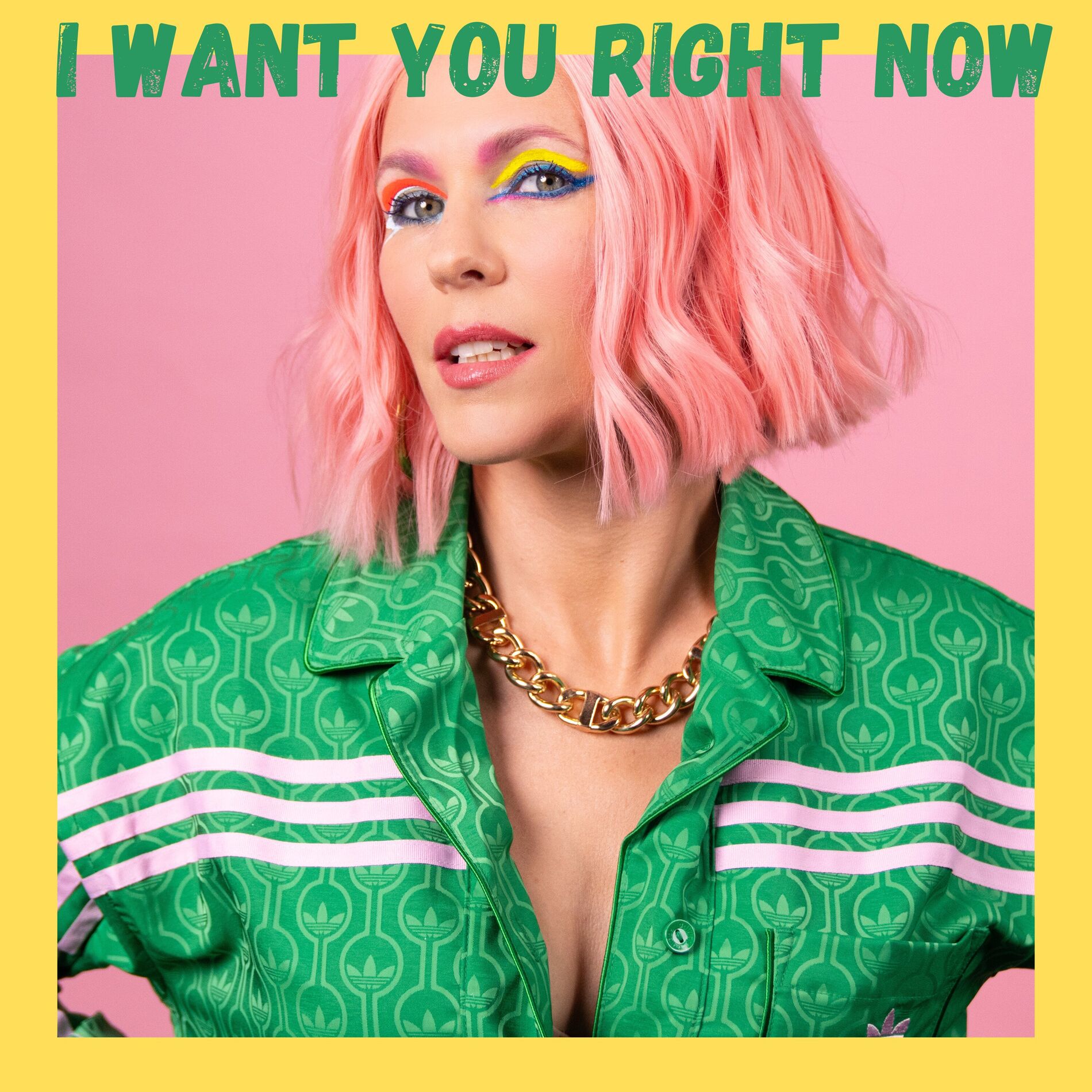 Album cover of I Want You Right Now