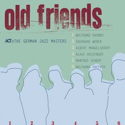 Cover of Old Friends