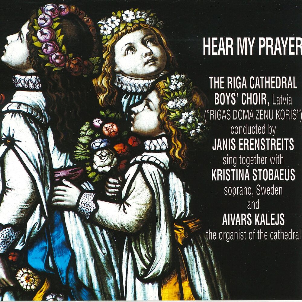 Picture of Hear my Prayer