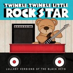 Cover of Lullaby Versions of The Black Keys