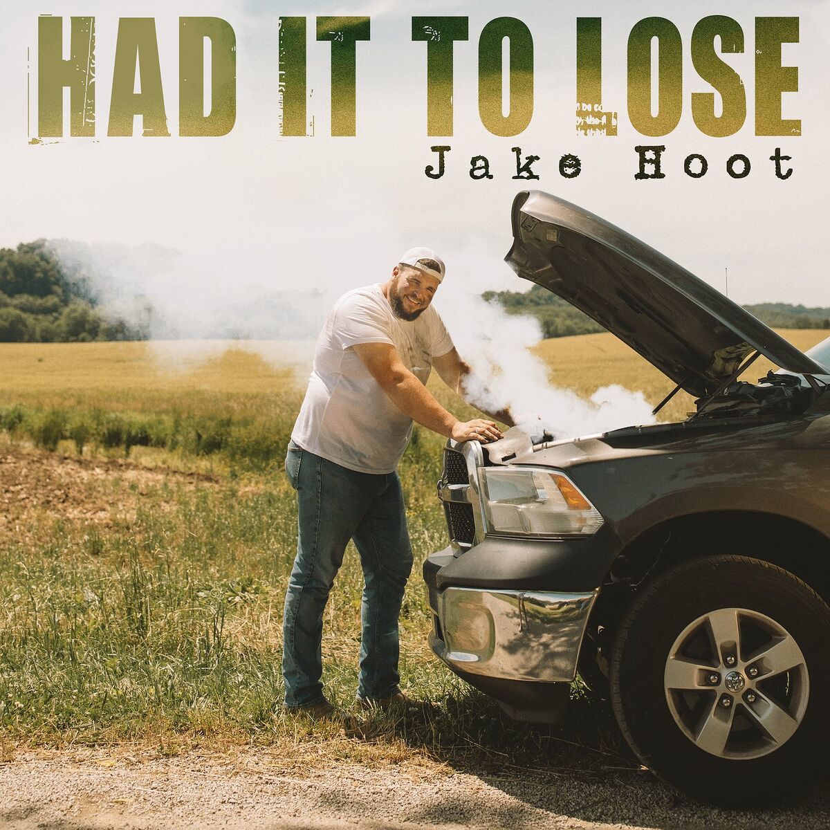 Album cover of Had It to Lose