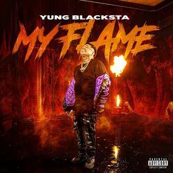 Cover of My Flame