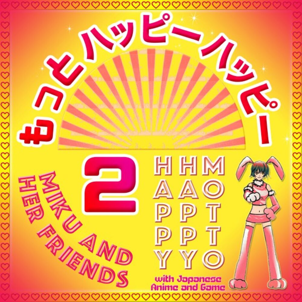 Picture of Motto Happy Happy with Japanese Anime and Game, Vol. 2