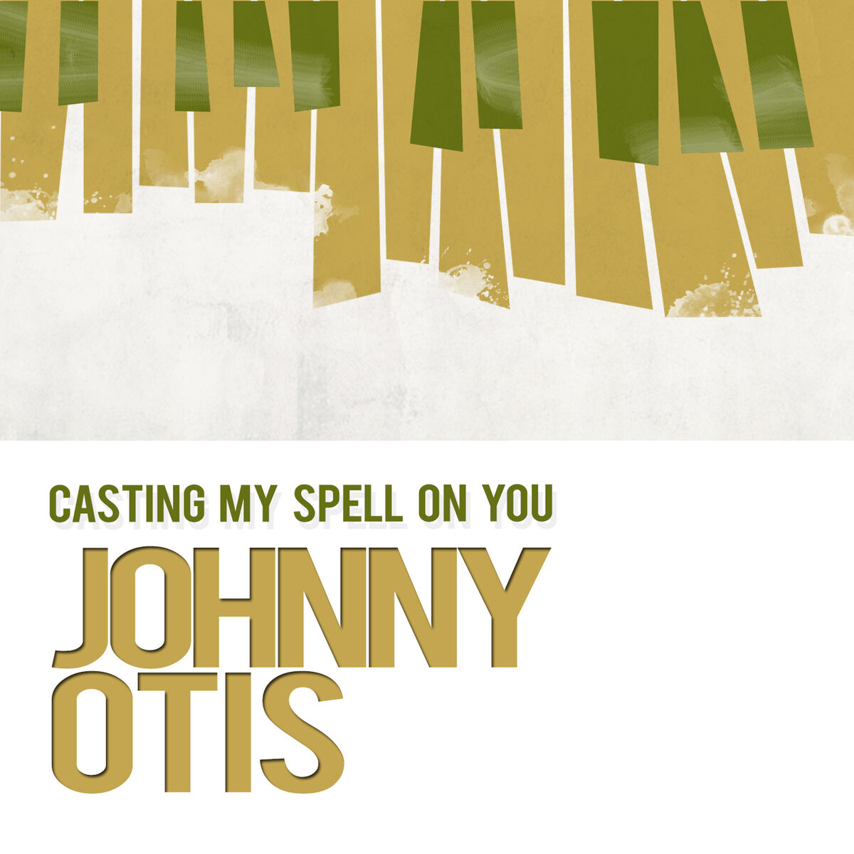 Album cover of Casting My Spell on You