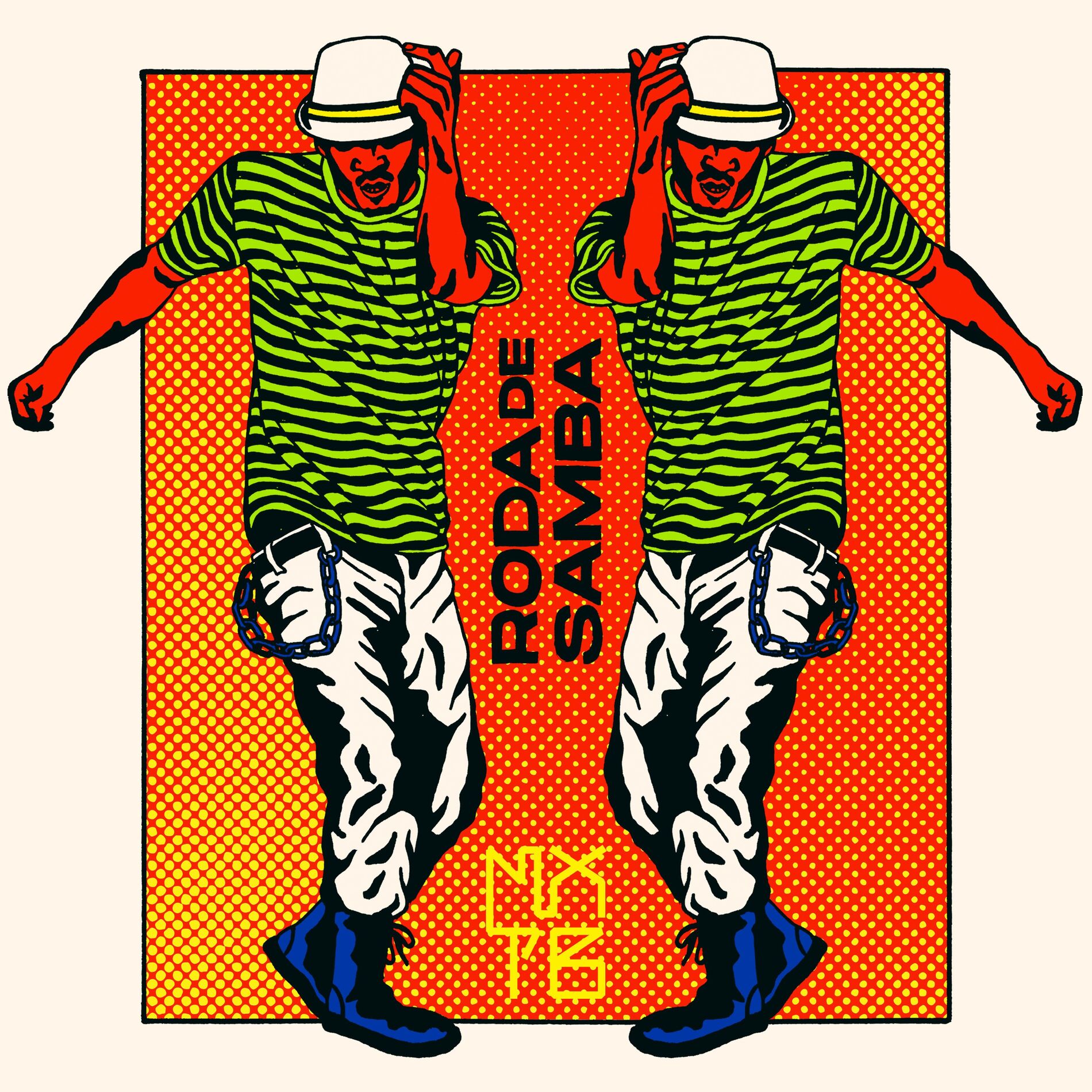 Album cover of Roda de Samba