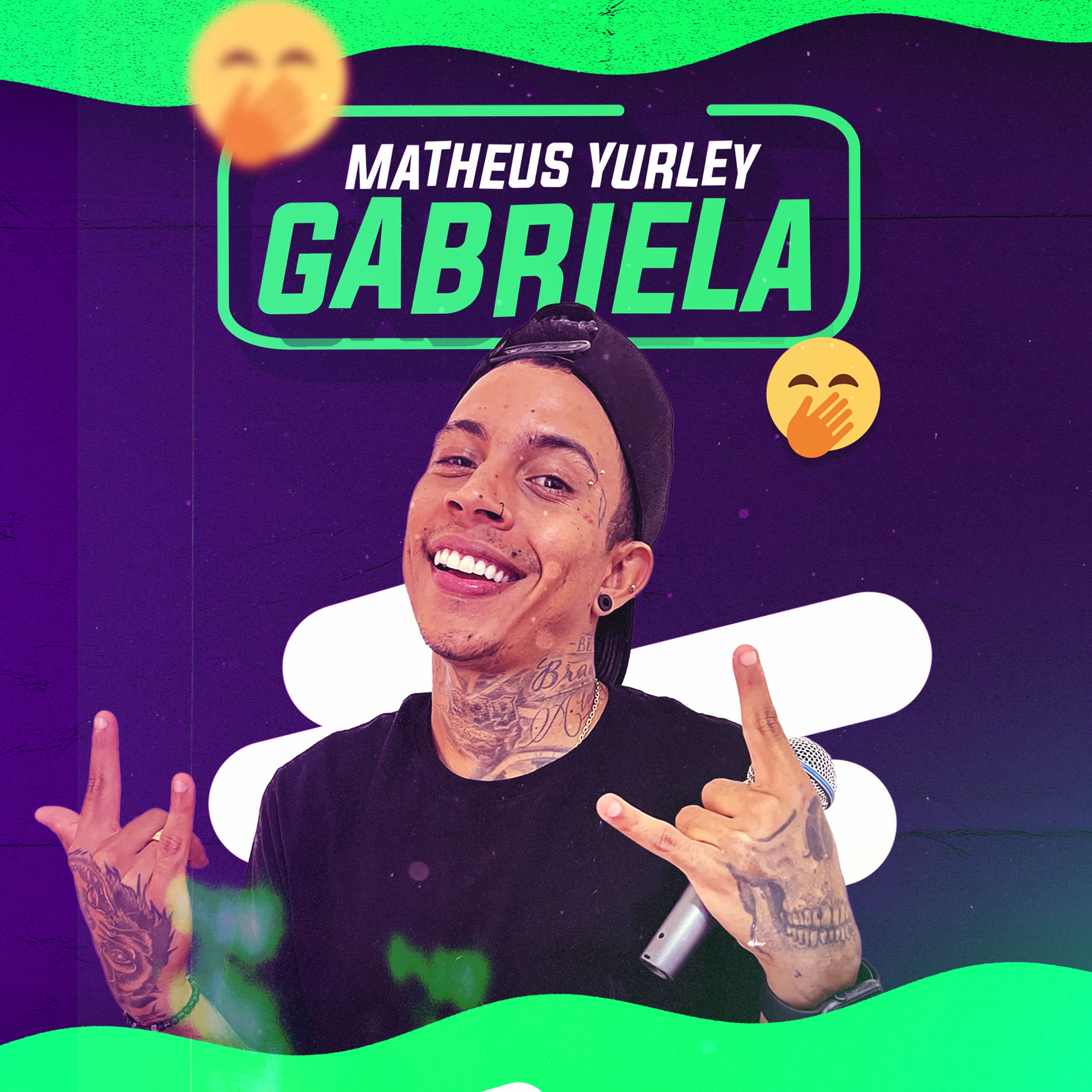Album cover of Gabriela