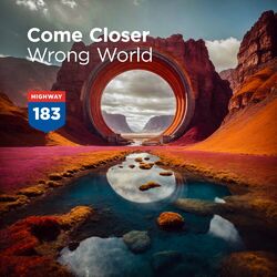 Cover of Wrong World