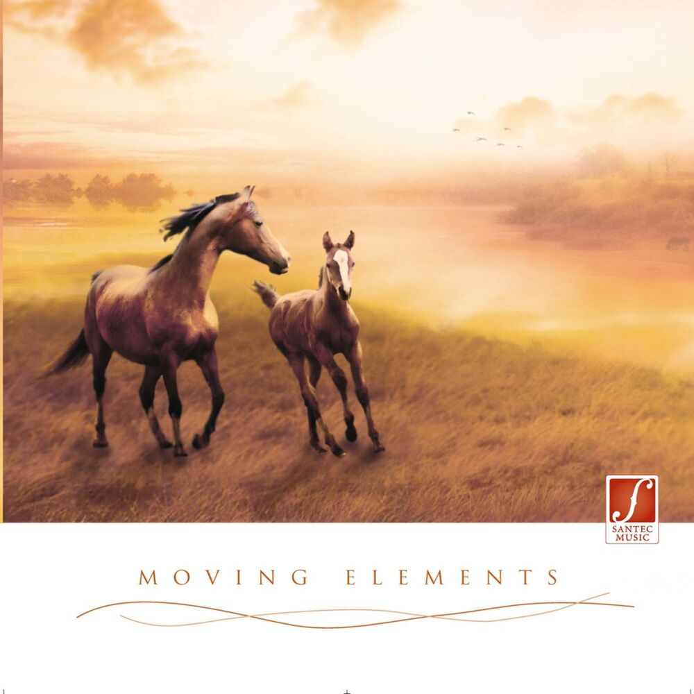 Picture of Moving Elements (Remastered) (Stimulating Feel-Good Music Inspired By Nature)