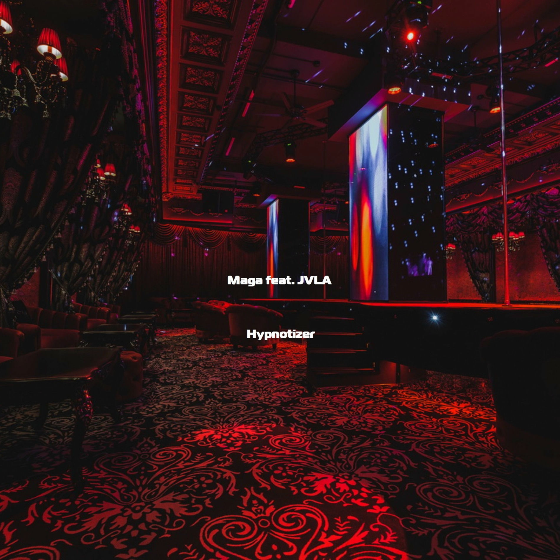 Album cover of Hypnotizer