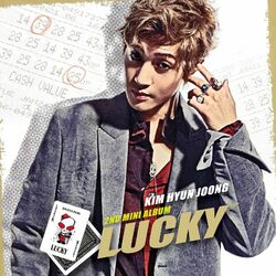 Cover of Lucky