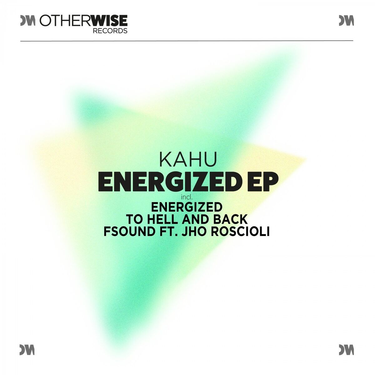 Album cover of Energized EP