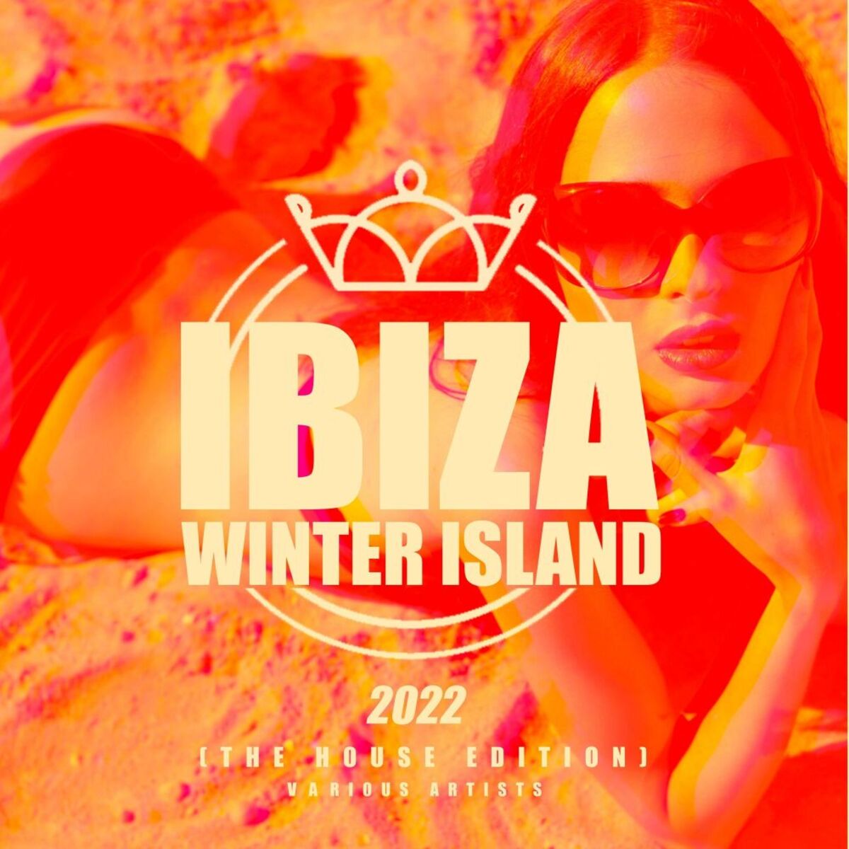 Album cover of Ibiza Winter Island 2022 (The House Edition)