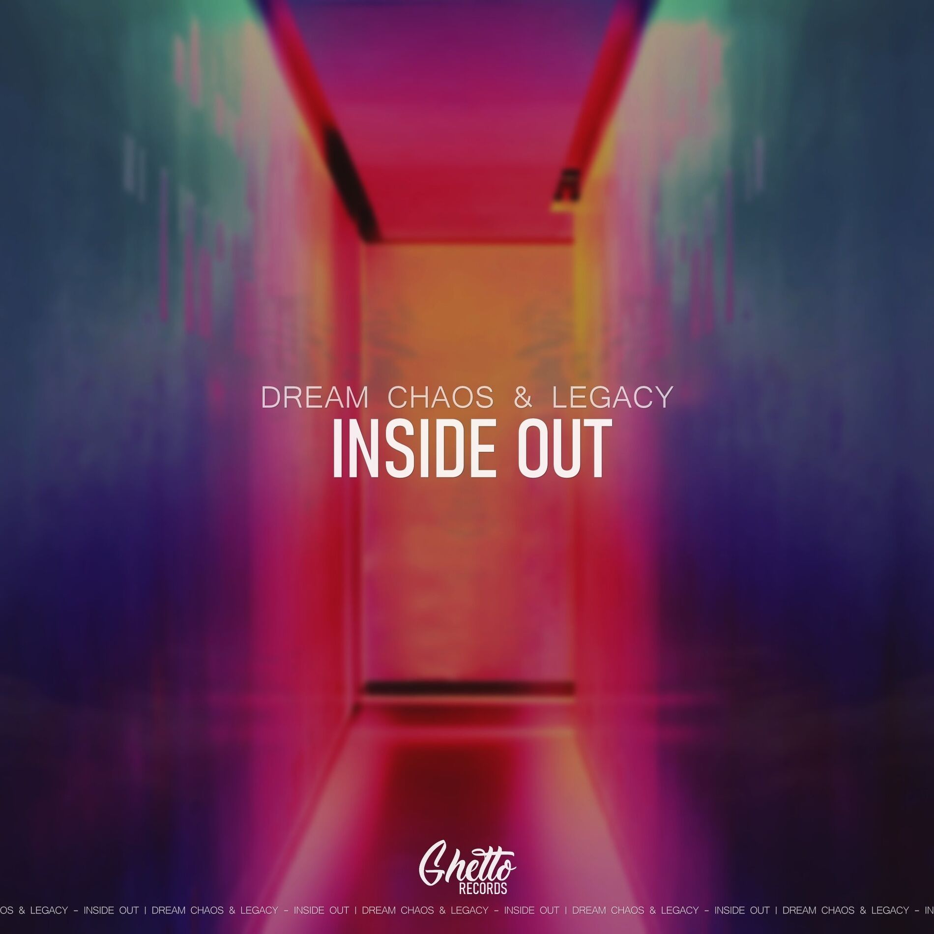 Album cover of Inside Out