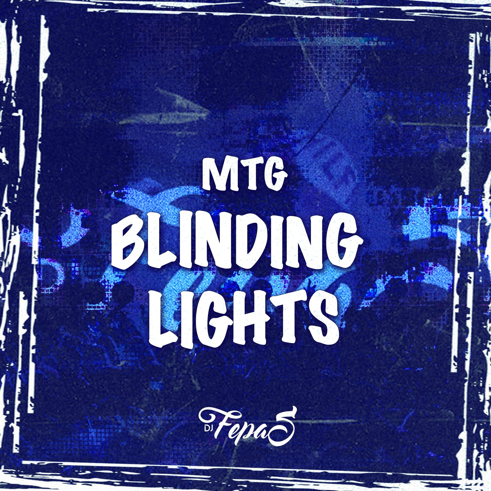 Album cover of MTG BLINDING LIGHTS