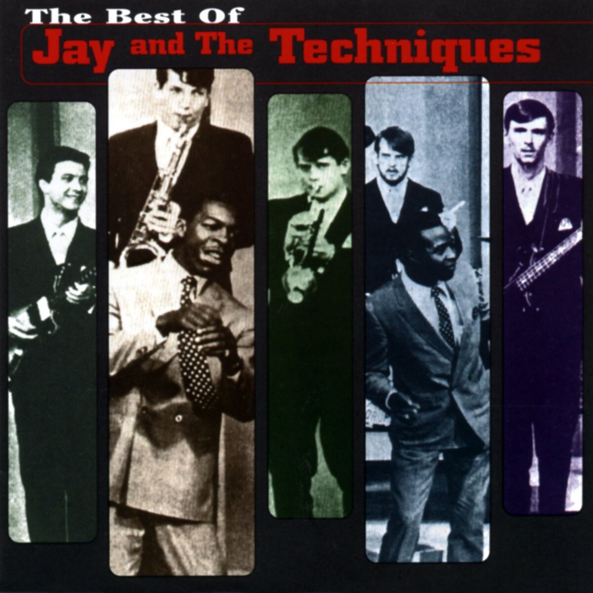 Album cover of Best Of Jay And The Techniques
