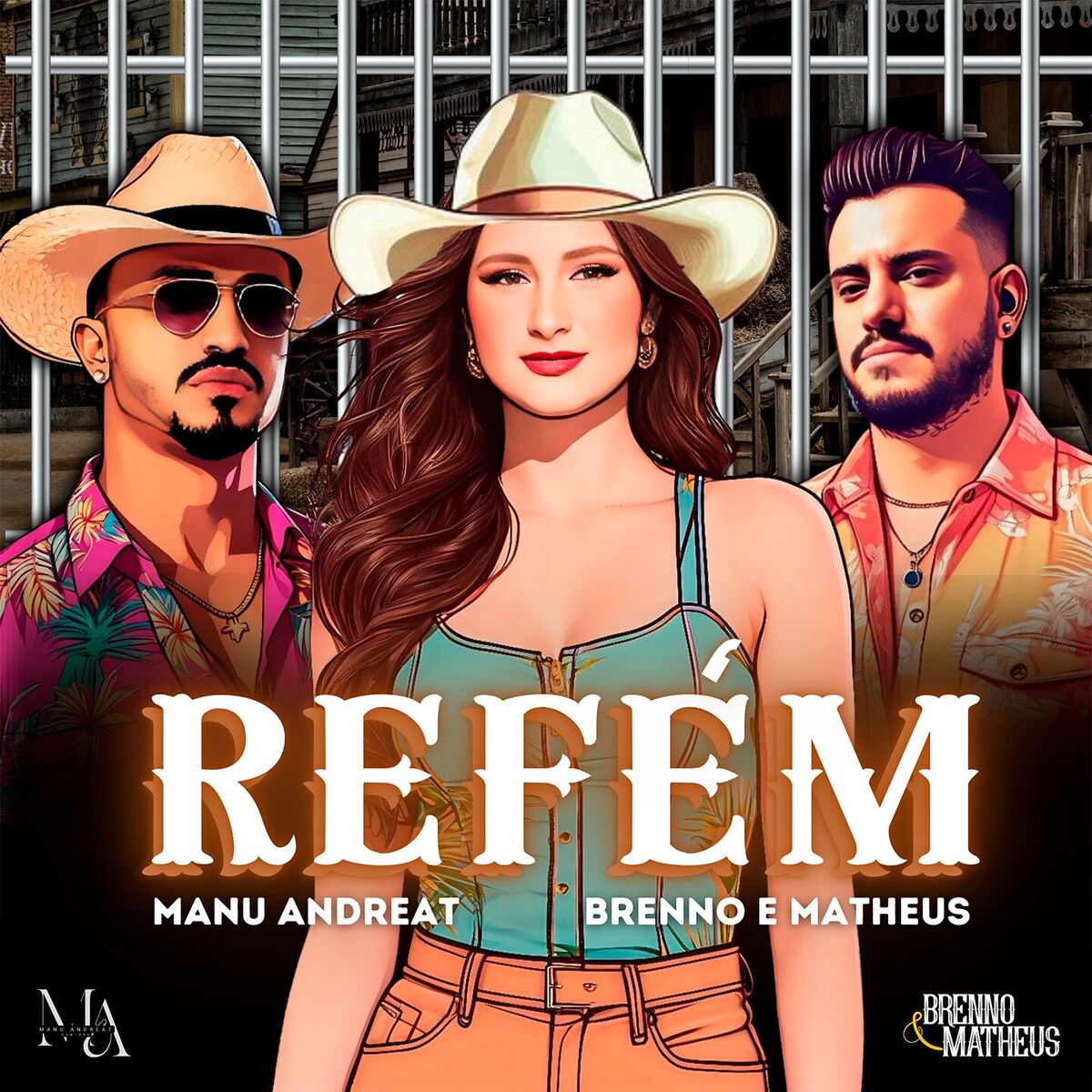 Album cover of REFÉM